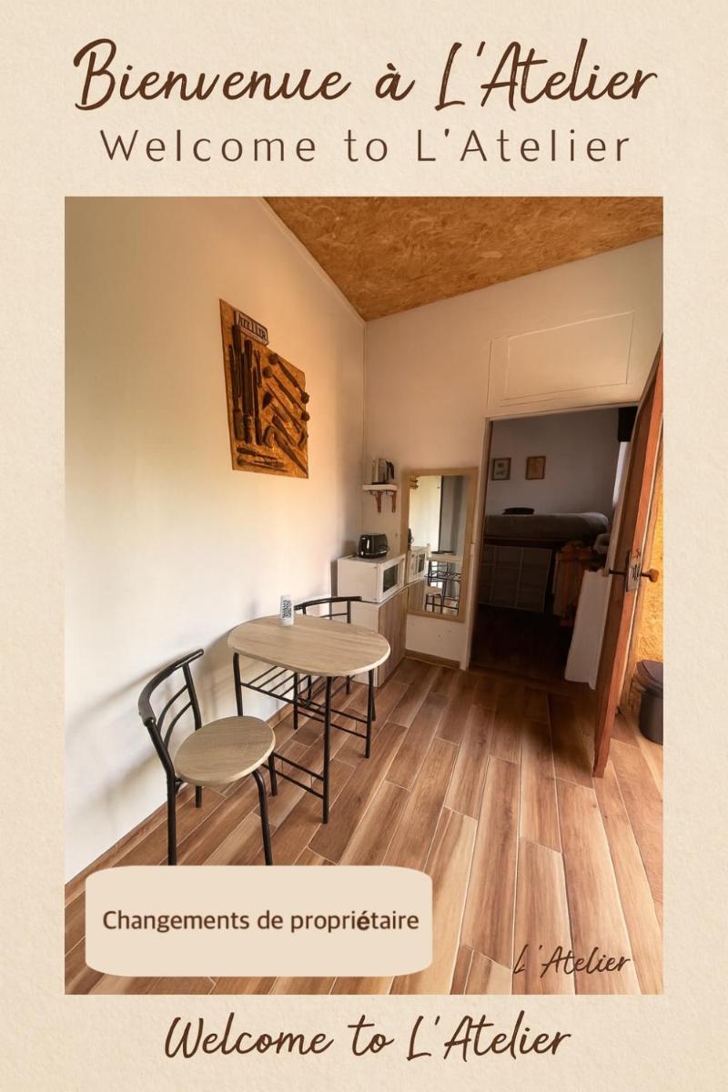 L'atelier