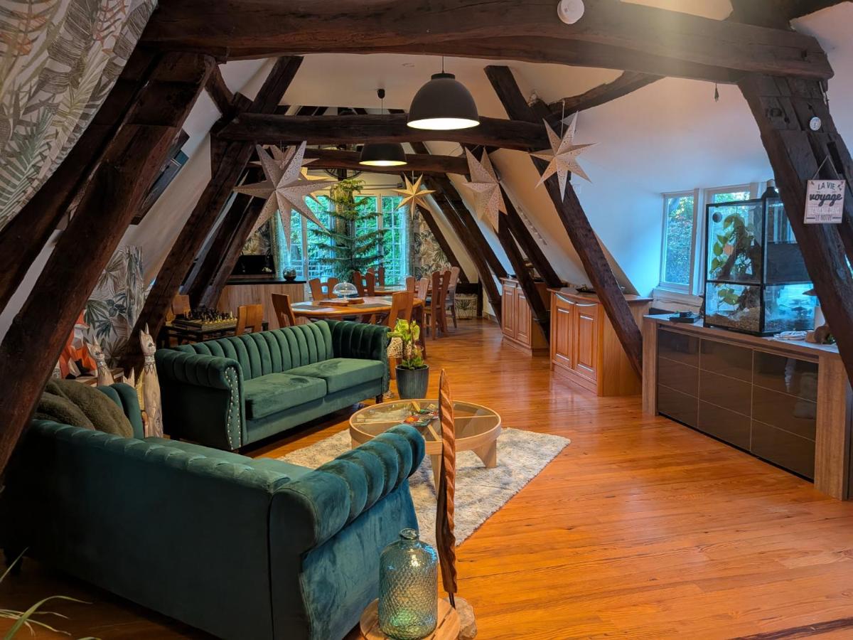 Au Bois Dormant B&B