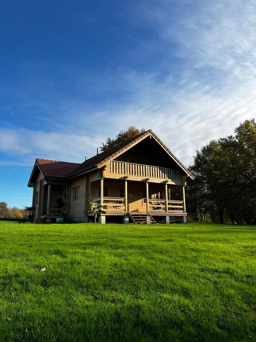 Au Chalet d'Aurélie