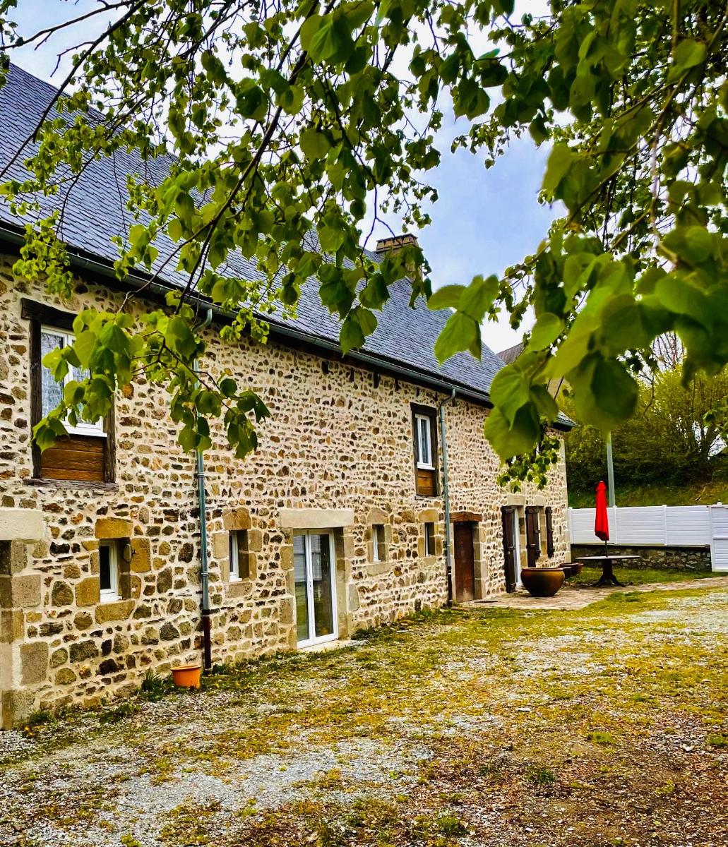 La Ferme d'Antan - Thalamy