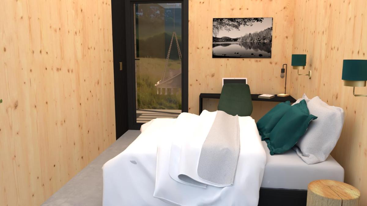 Lodges Au Cœur des Puys