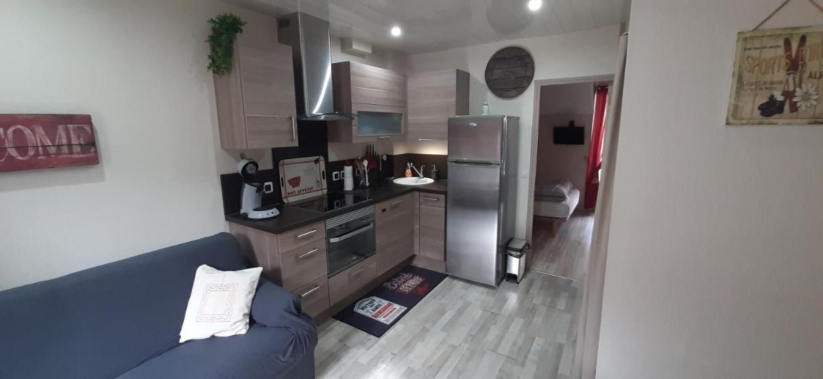 Appartement au cœur du Mont-Dore