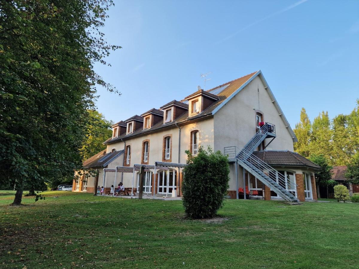 auberge de jeunesse Troyes rosières