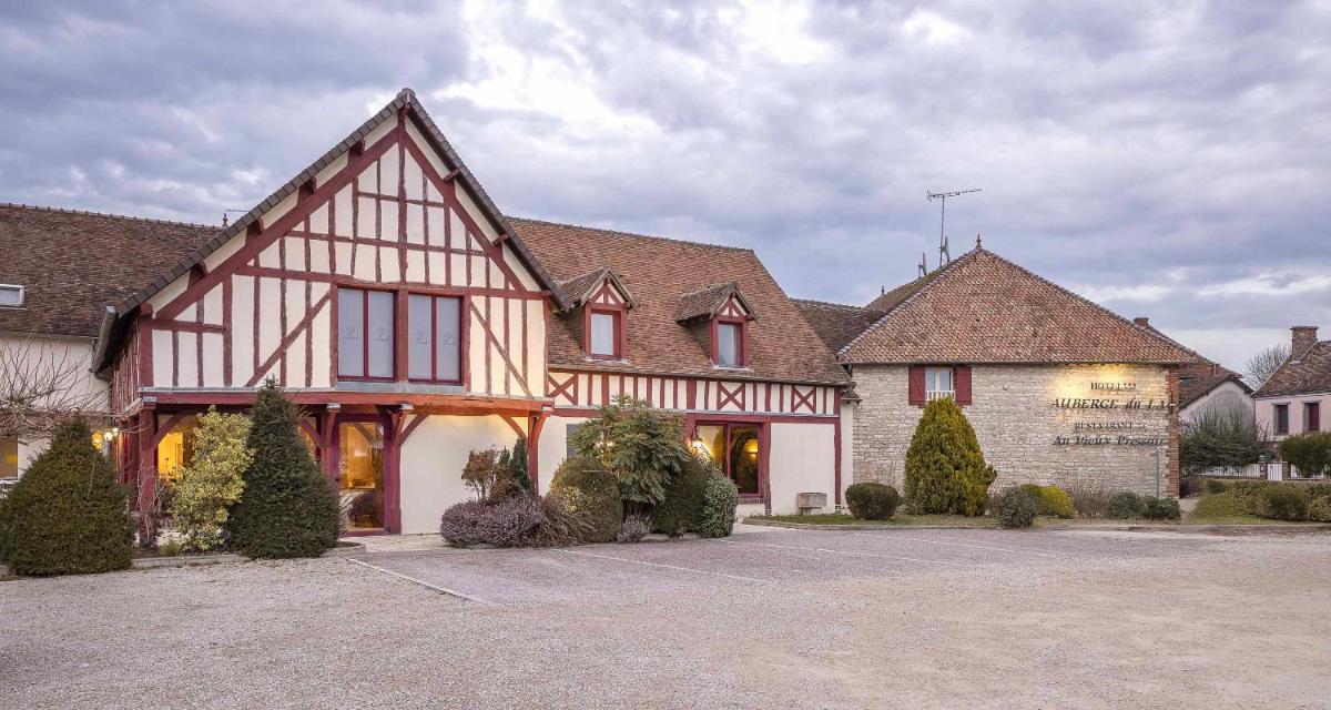 Auberge du Lac, Sure Hotel Collection by Best Western
