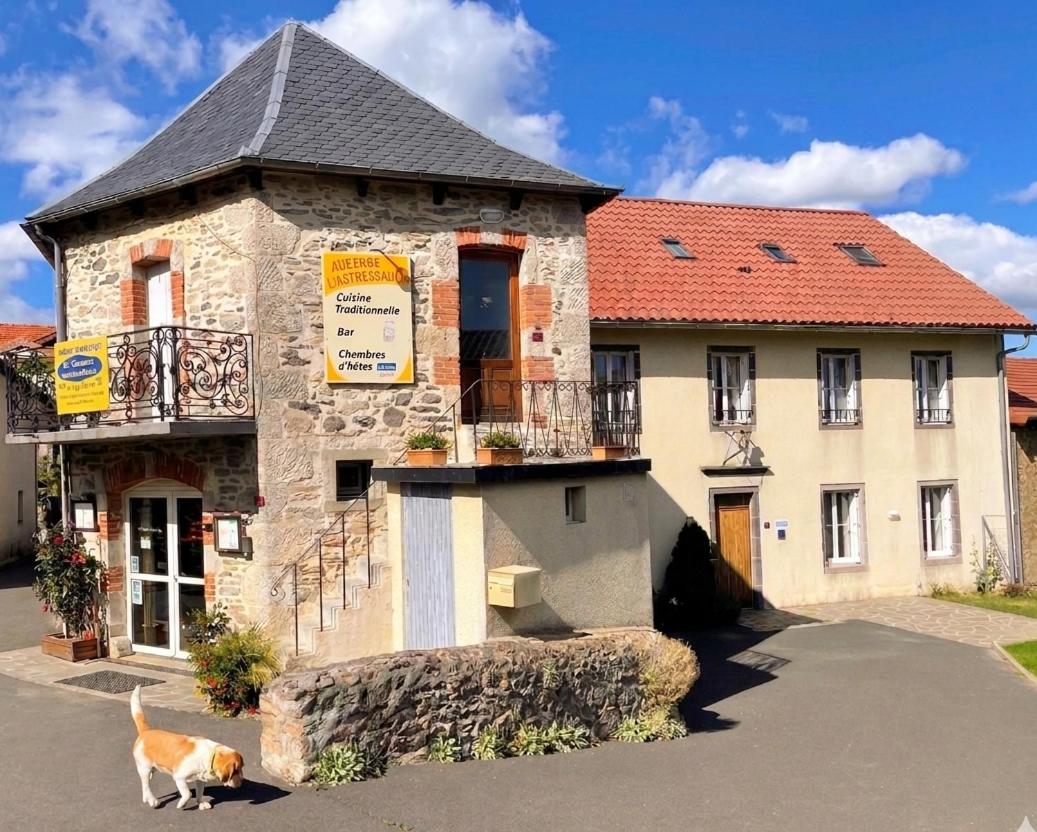 Chambres d'hôtes de l'Auberge L'Astrassadou