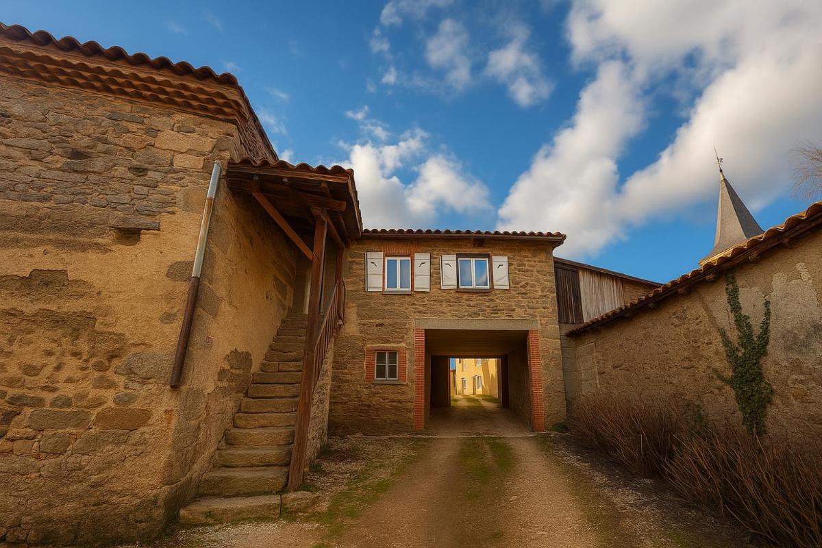 Auvergne, Aventure
