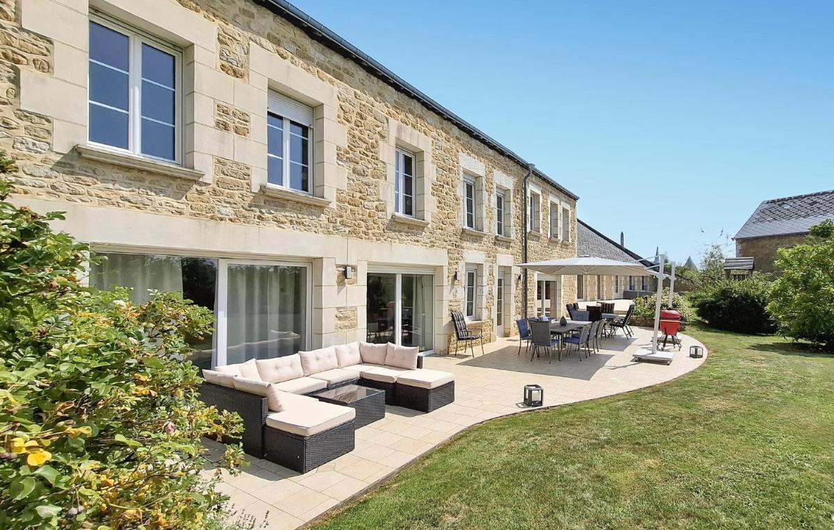 7 Bedroom Beautiful Home In Flaignes-Havys