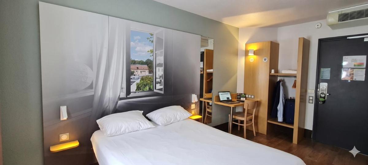 B&B HOTEL Troyes Saint-Parres-aux-Tertres