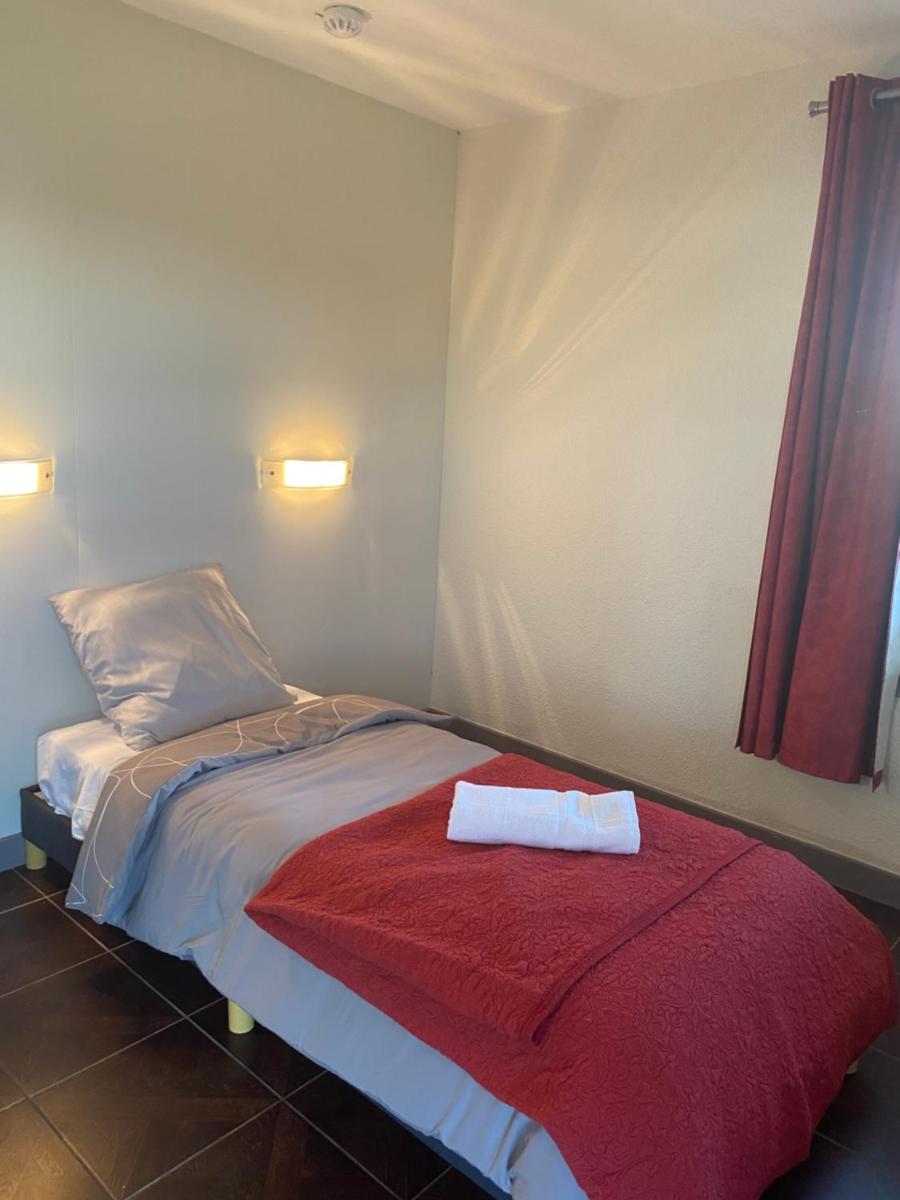 Fast hôtel Troyes