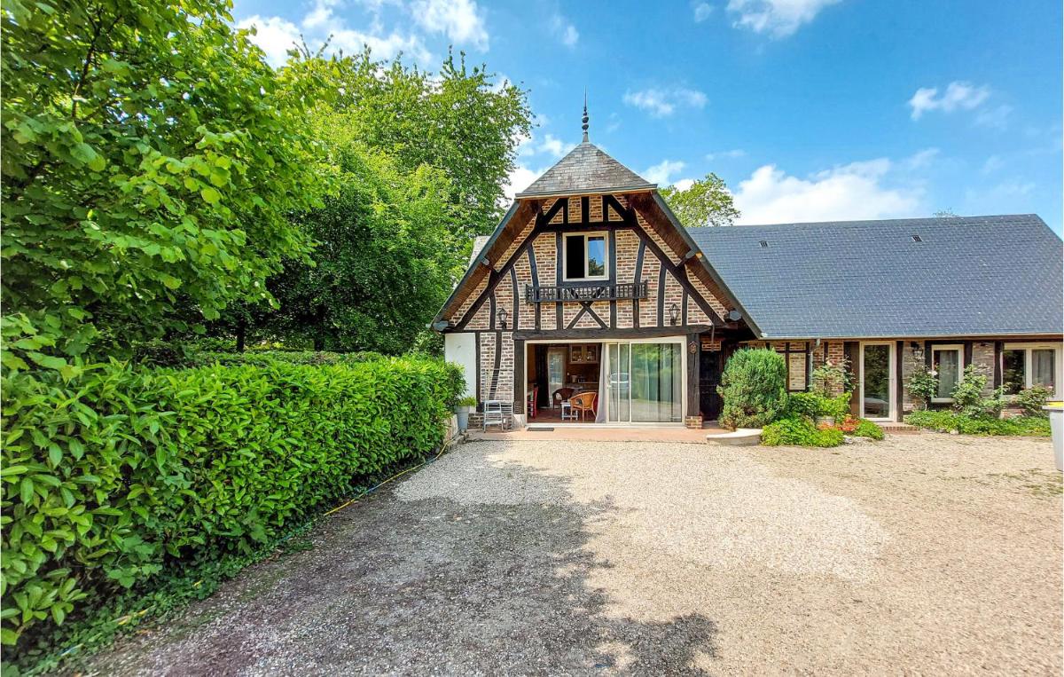 Pet Friendly Home In Thierville