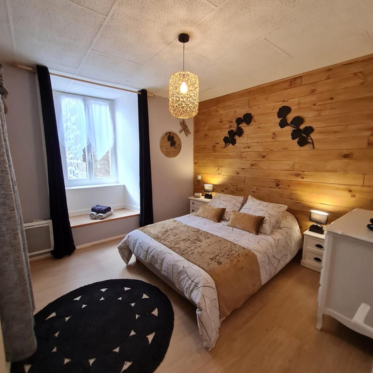 Bel appartement « Les Monts du Cantal »