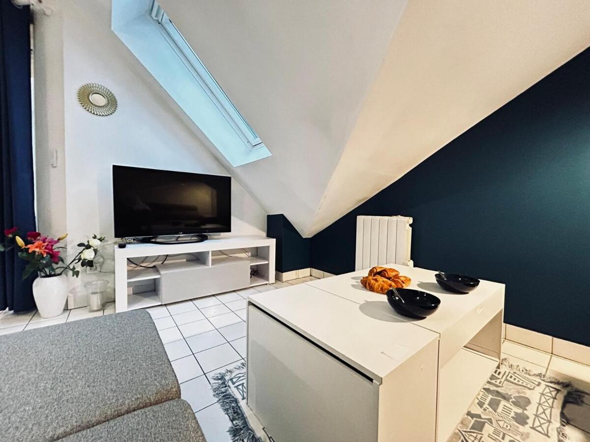 Belfort Grand T4 avec parking et terrasse