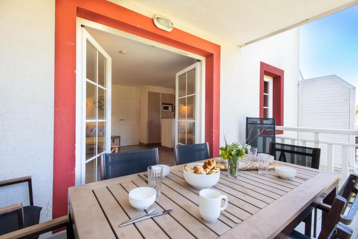Belle Dune - Balcon - Plage