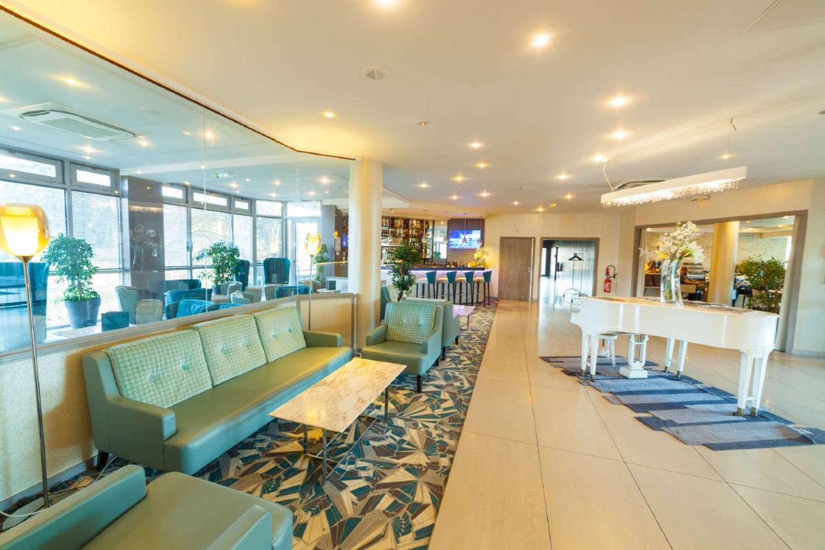 Best Western Plus Evreux Palais Des Congrès