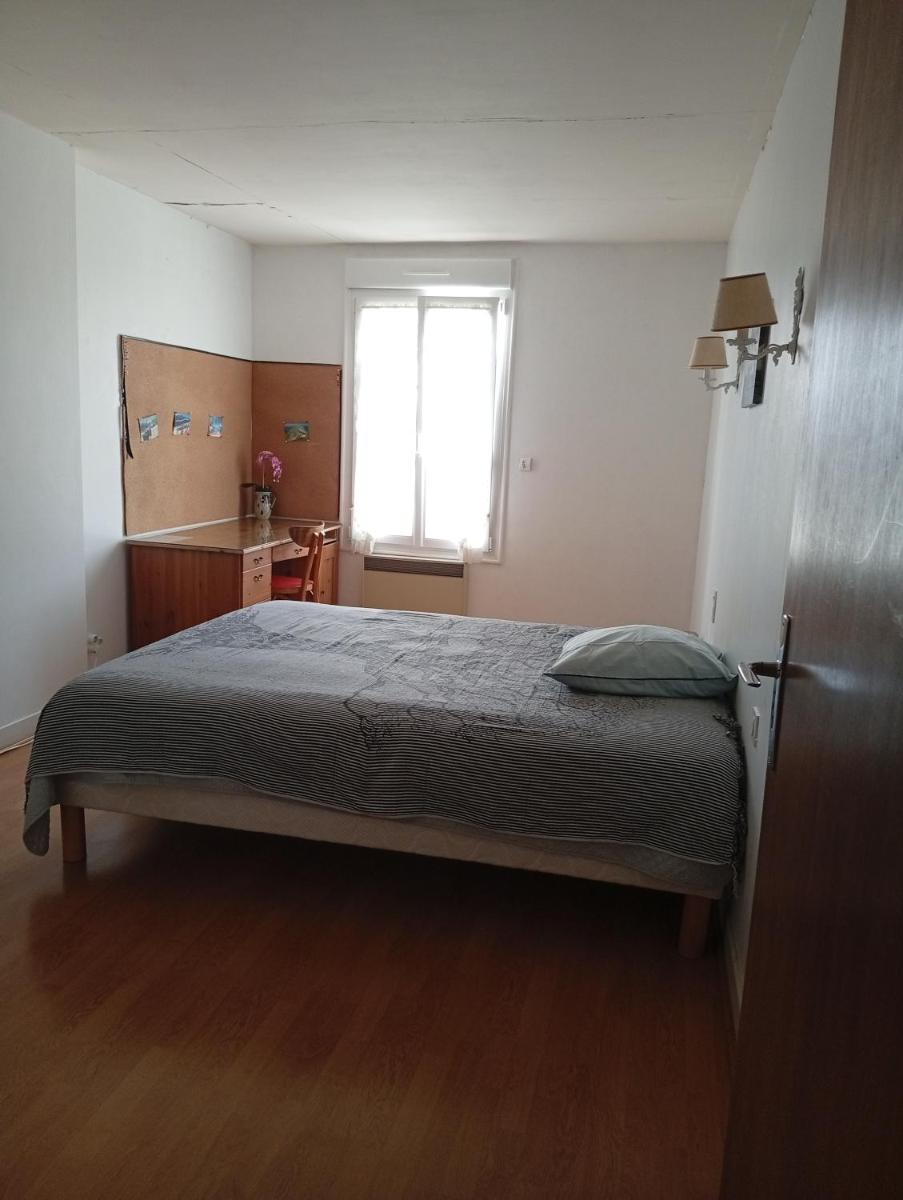 Bienvenue chez moi