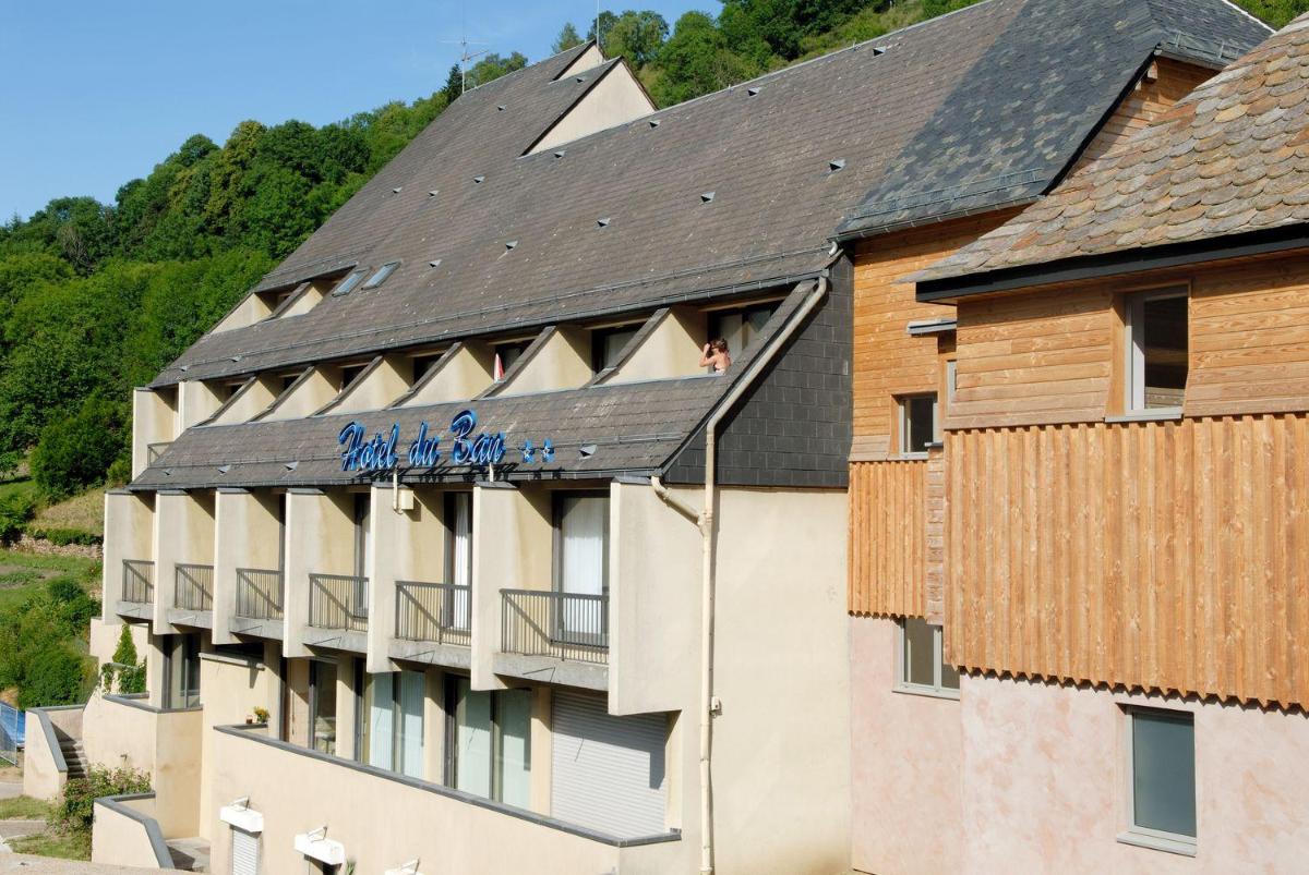 Brit Hotel Du Ban