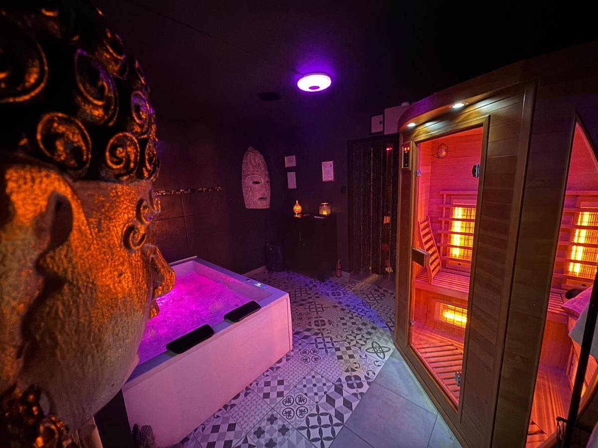 SPA bulles du paradis