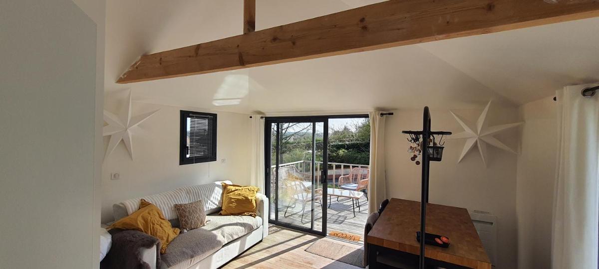 Cabane Cozy & Calme