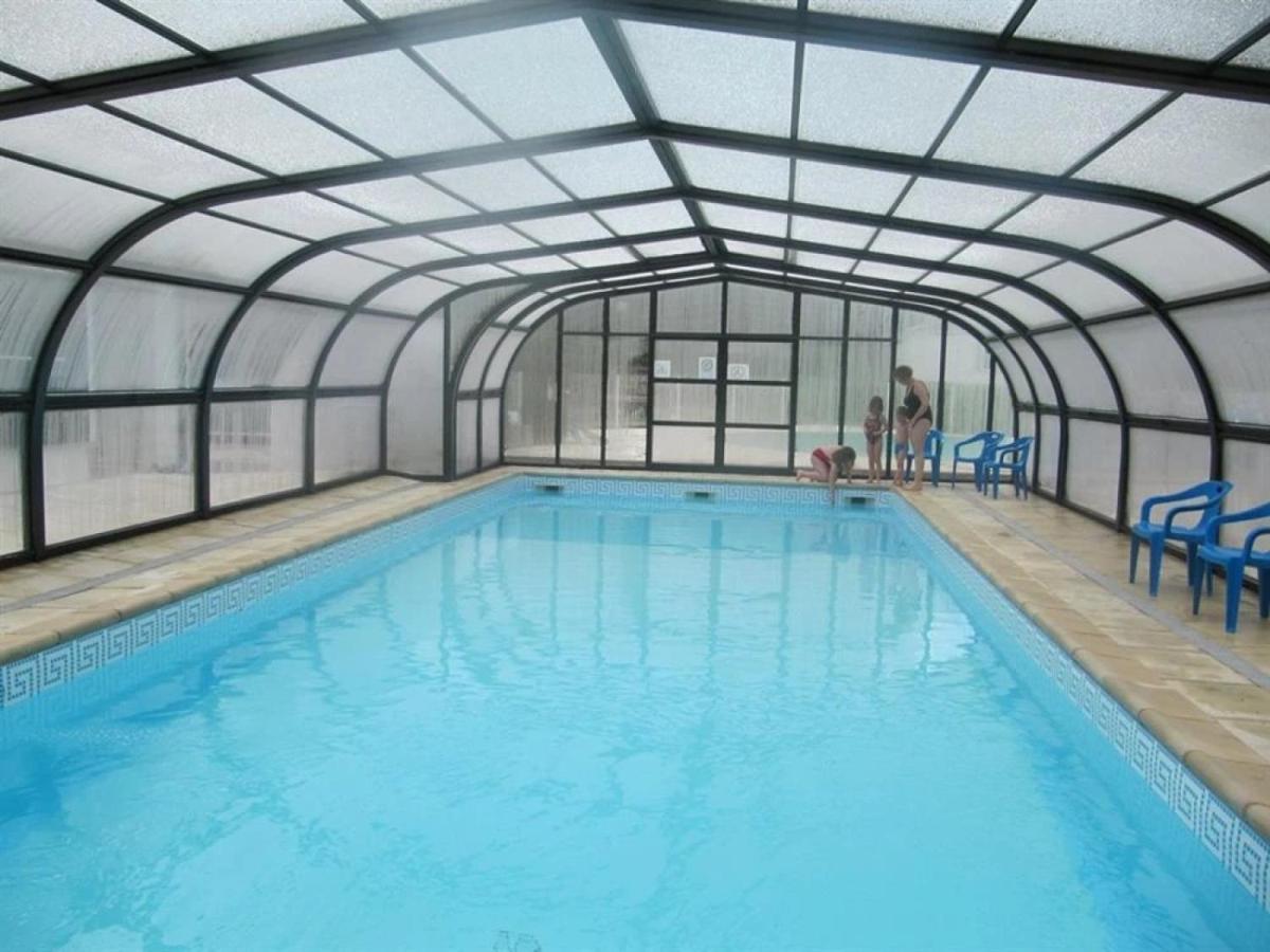 Camping 4 étoiles - Piscine - ccab0ea