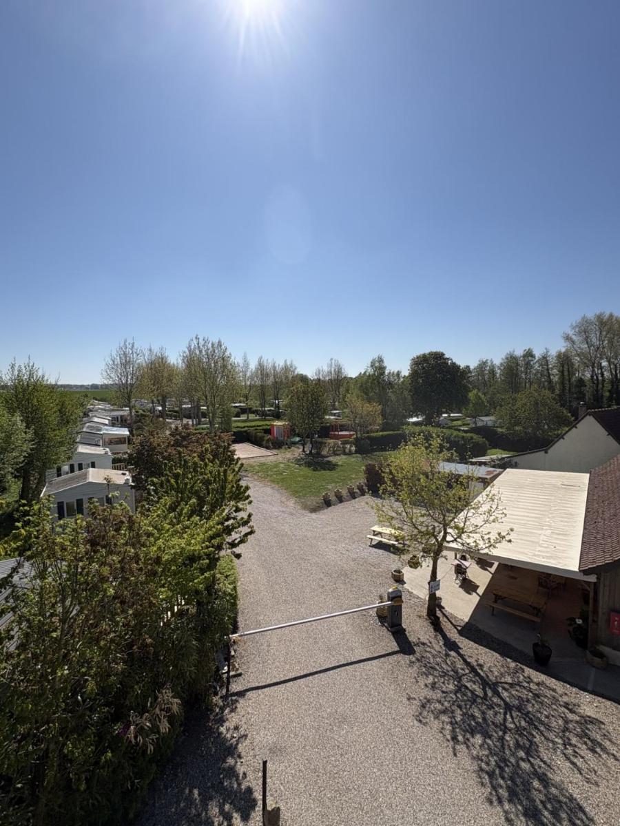 camping de la mottelette