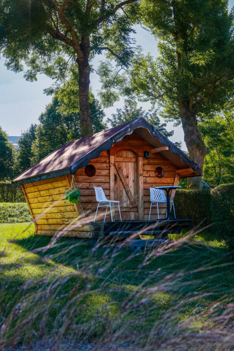 Camping l'Estela sur le GR70