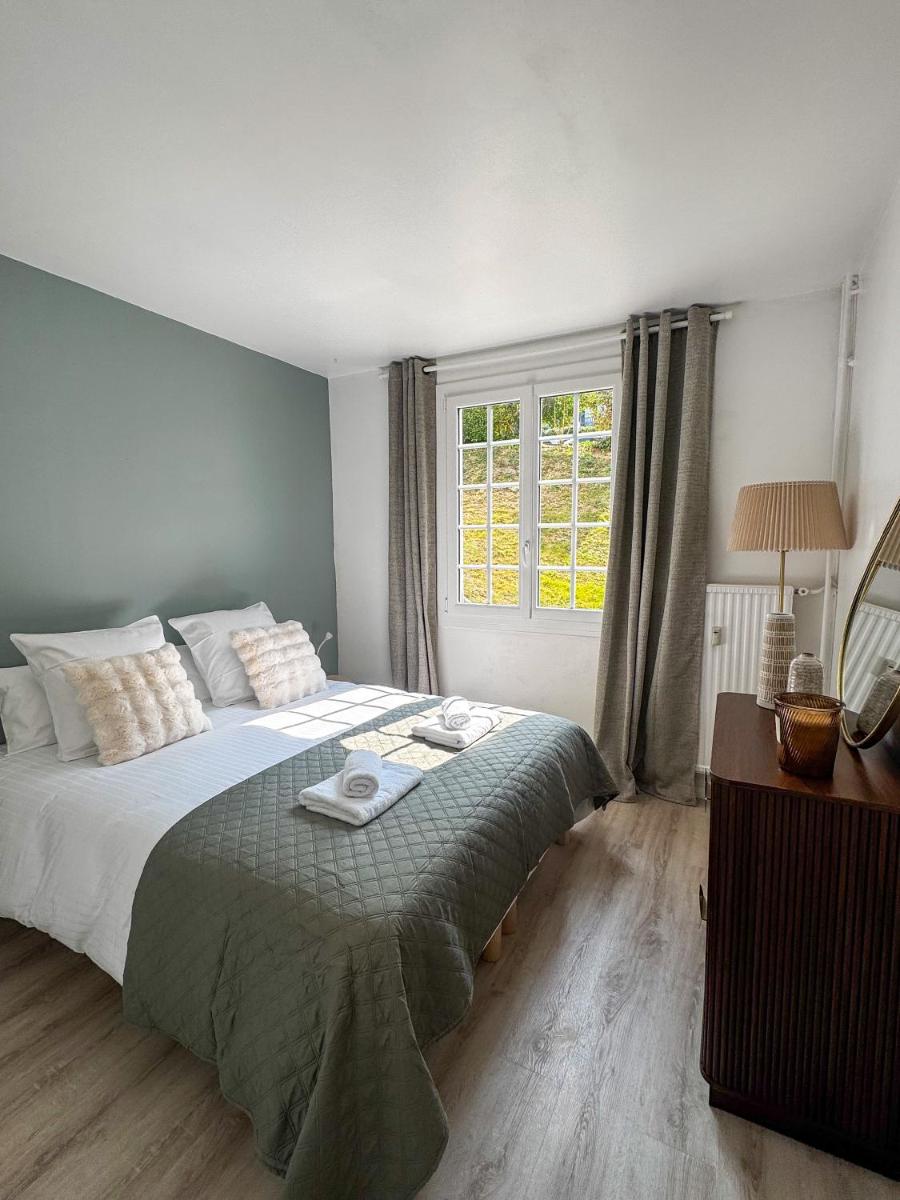 Casa Pace - entre mer & jardin - Trouville