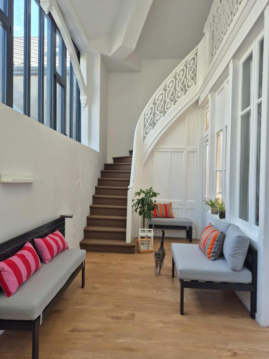 Centre ville Chambres dans un appartement d'exception