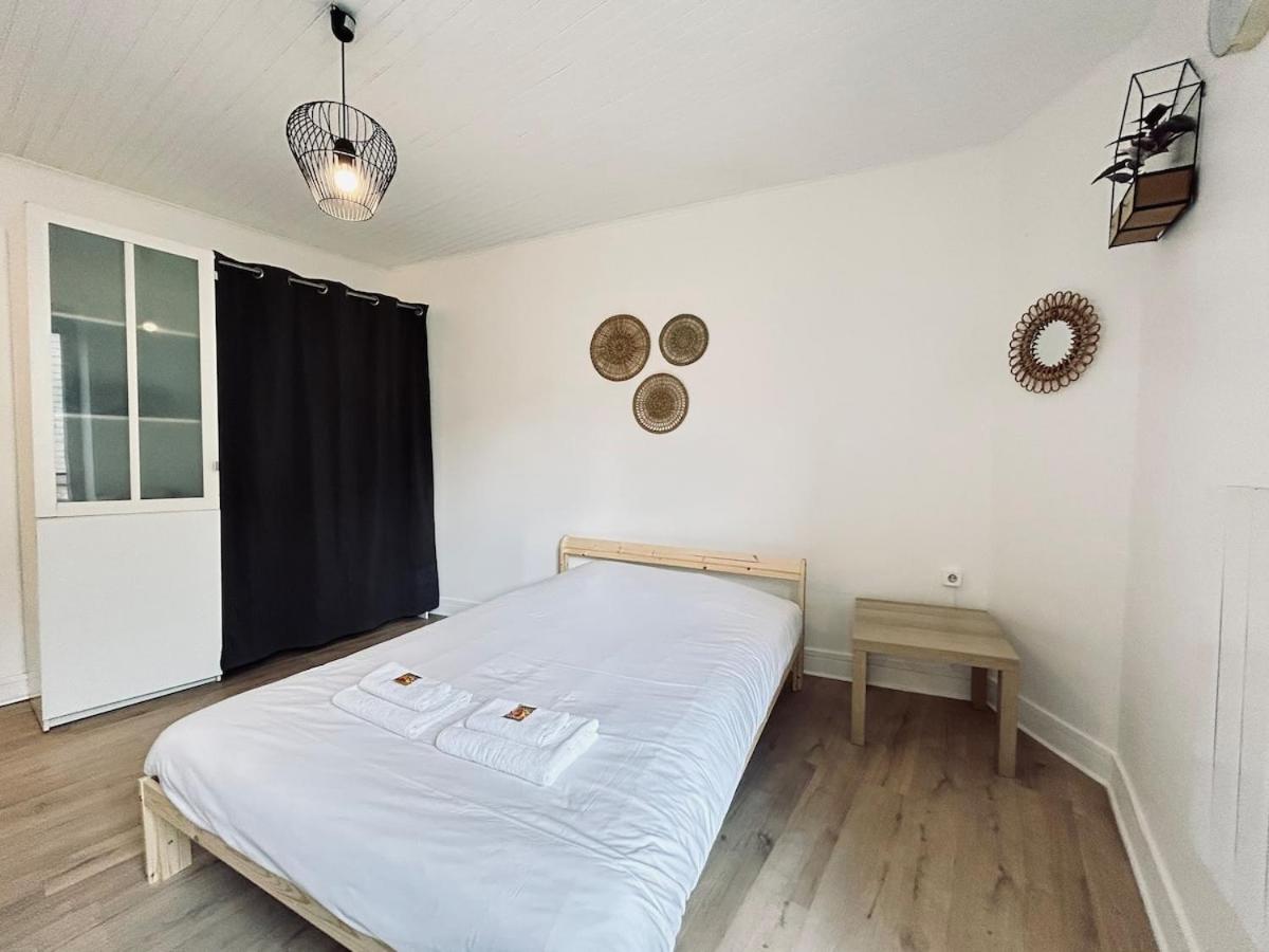Le cernay, Studio cosy proche centre-ville