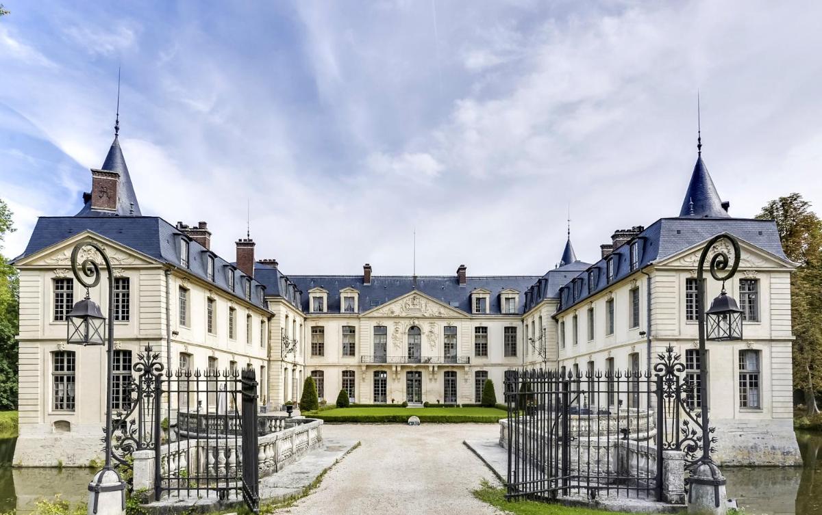 Château d'Ermenonville