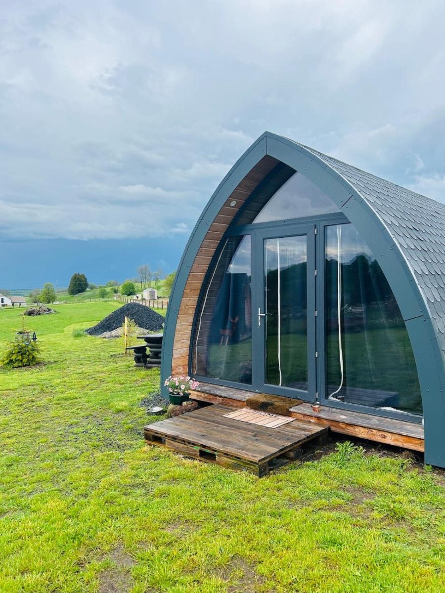 Chalet cosy en Aubrac