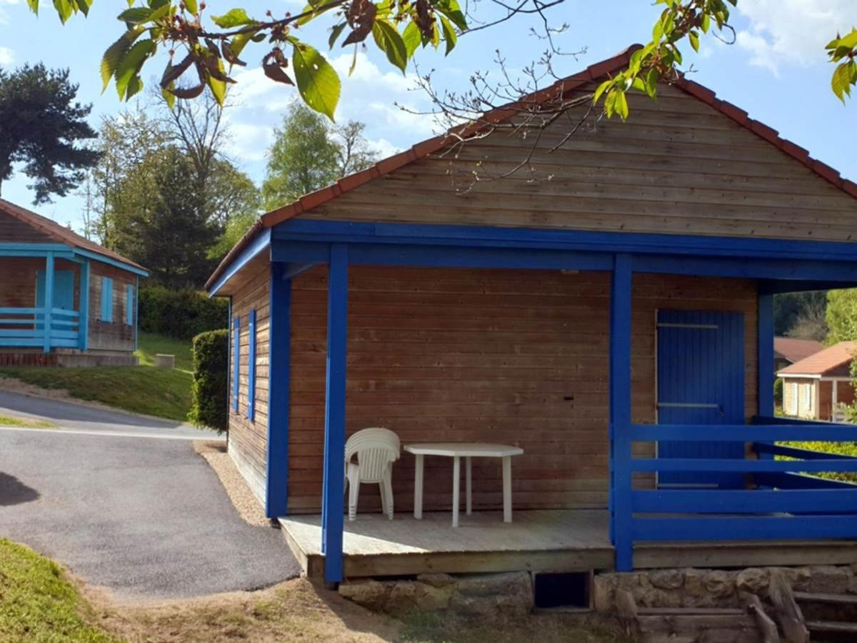 20 Chalet Bleuet