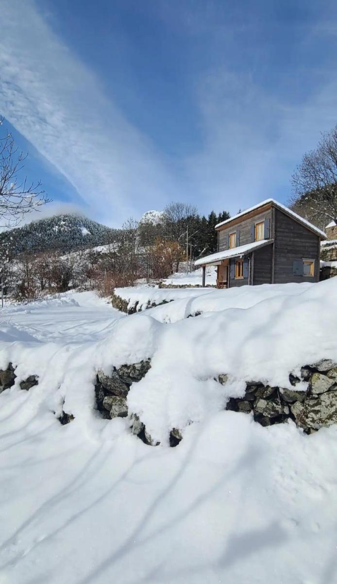 Chalet au cœur du massif Mézenc-Gerbier