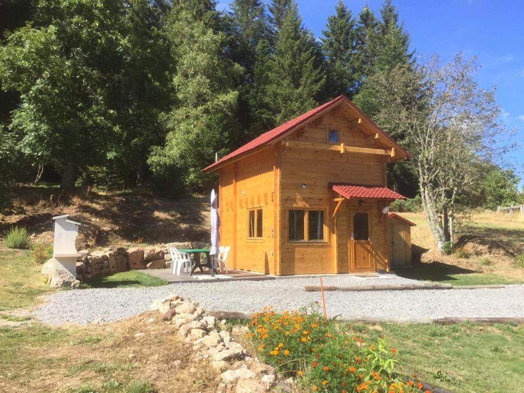 Chalet de La Peyramont