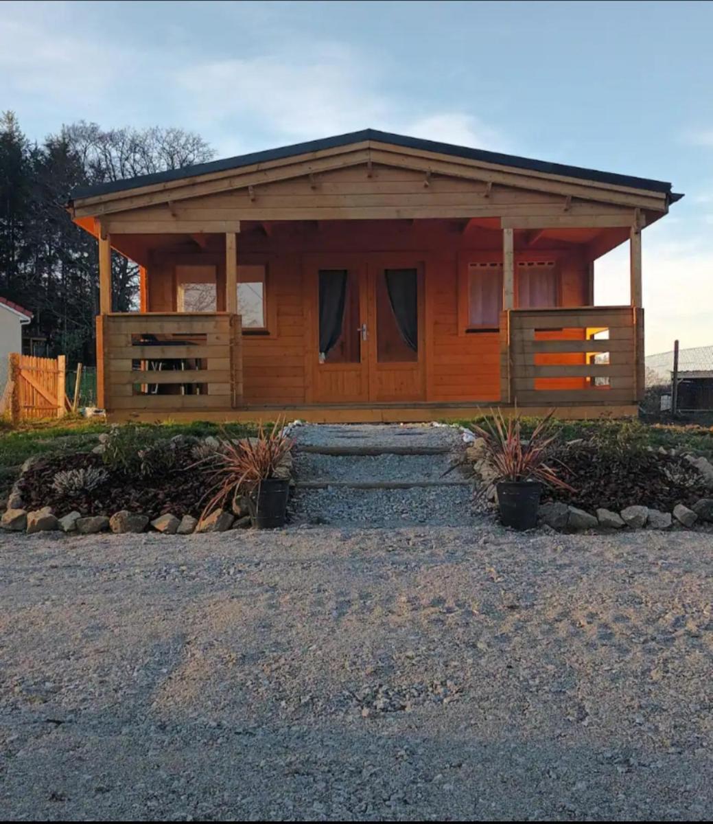 Chalet des étangs