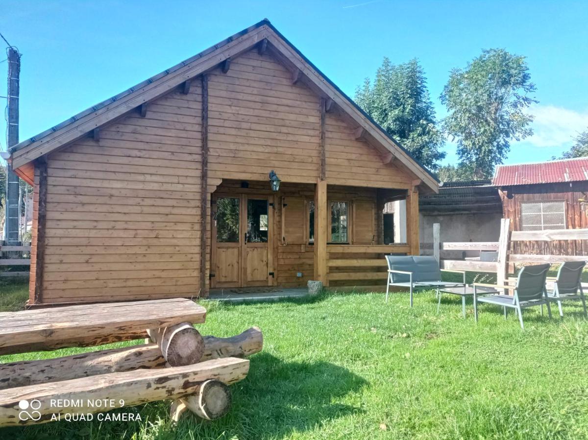 Chalet des fontaines claires