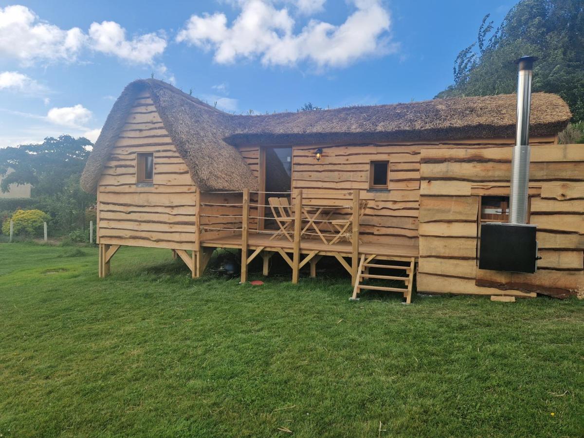 Chalet du bonheur de campagne