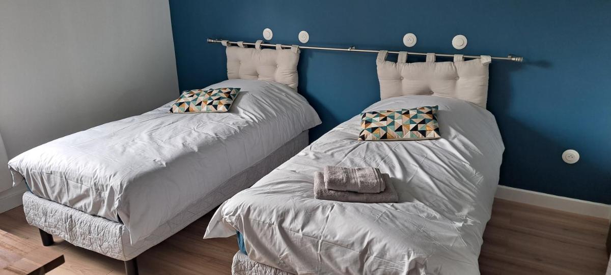 la Maison d'à côté Chambre 3