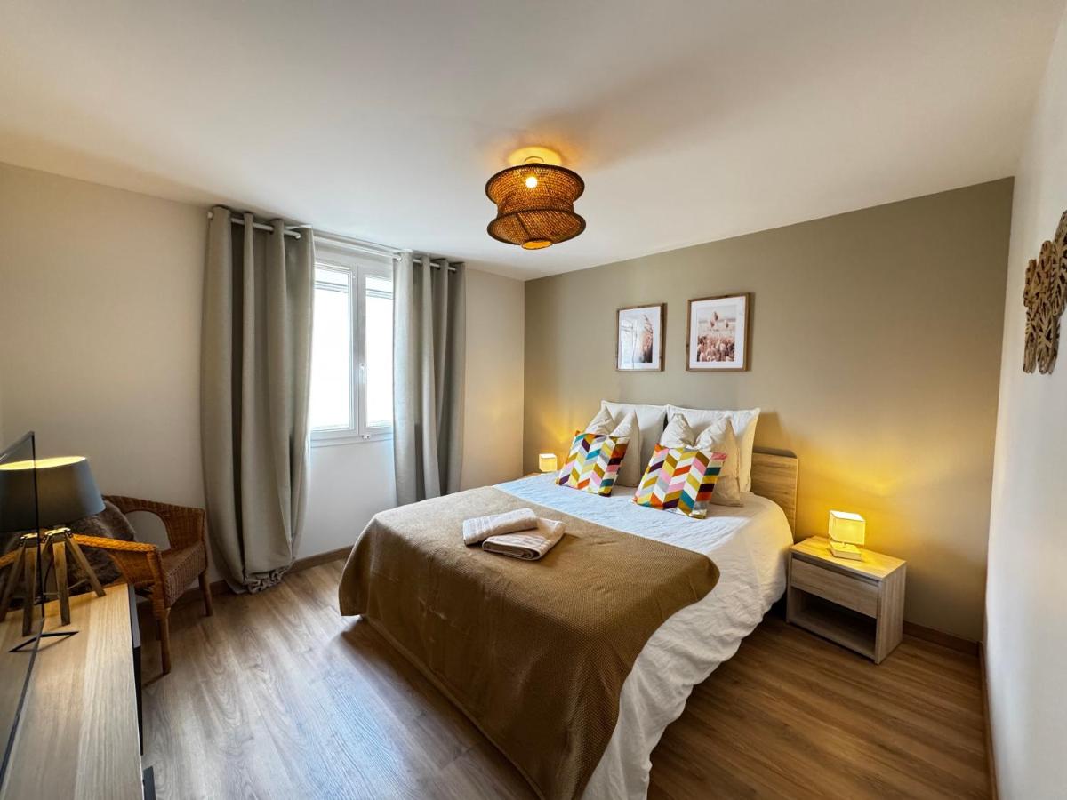 Chambre avec SPA "Chez les Garçons"