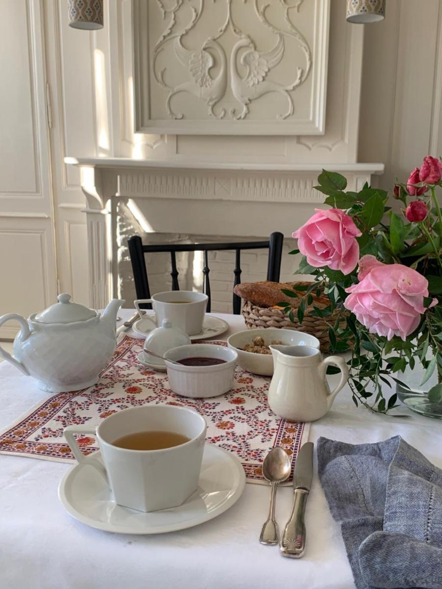 Chambre Suite d'hôtes "Le Hameau d'Ouville" en Normandie