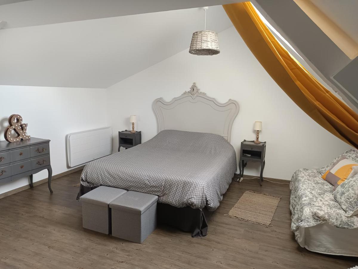 chambre d'hôte Léonie