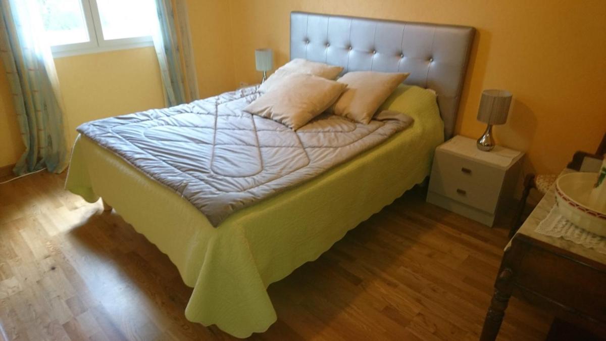 chambre dans une maison