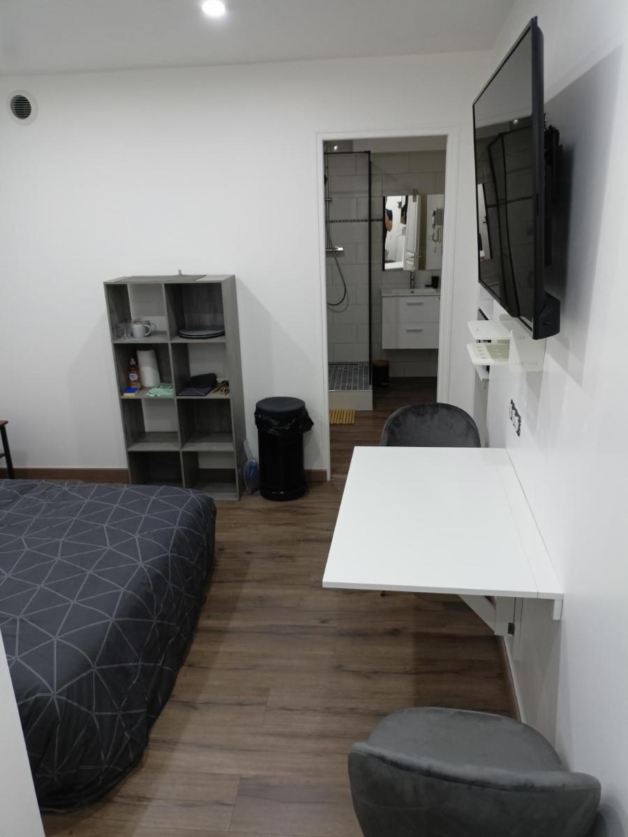 Chambre indépendante en plein centre Ville