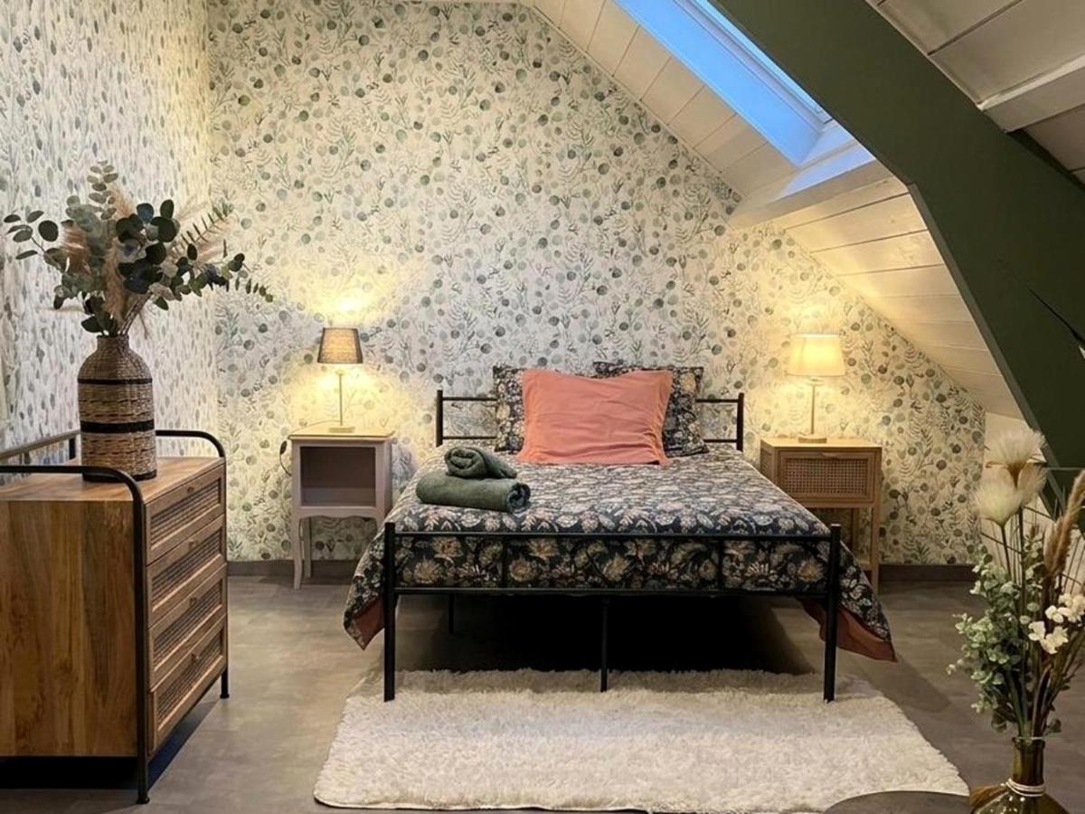 Suite La Clé de la Liberté Maison Like and Love 25m2 avec coin salon
