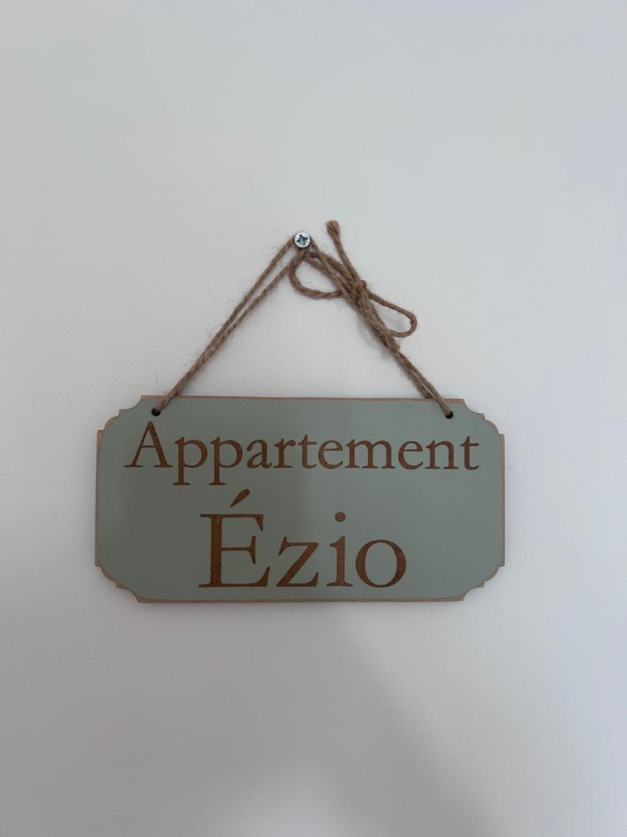 ézio Charmant studio proche A75