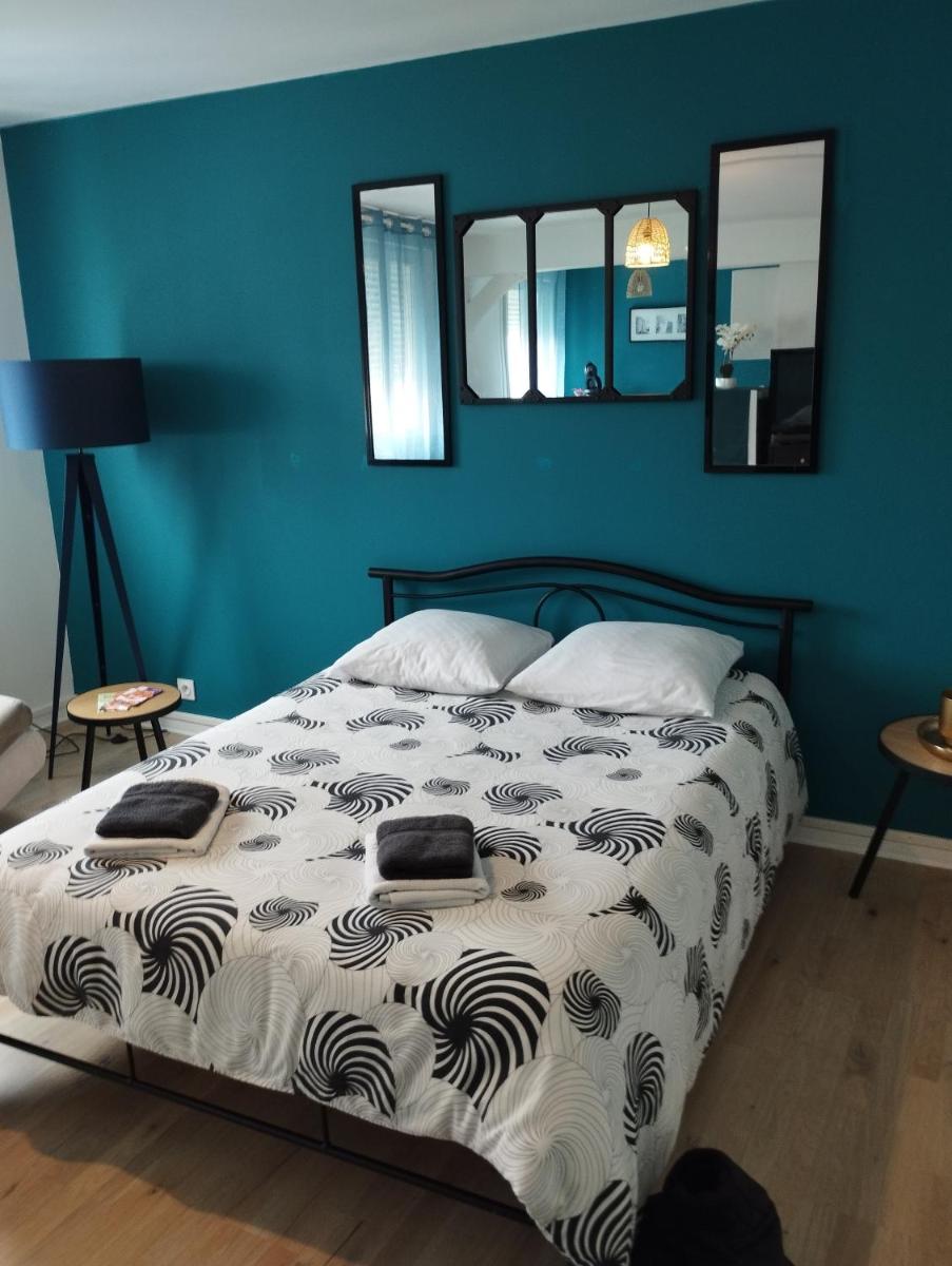 Charmant studio proche de Rouen