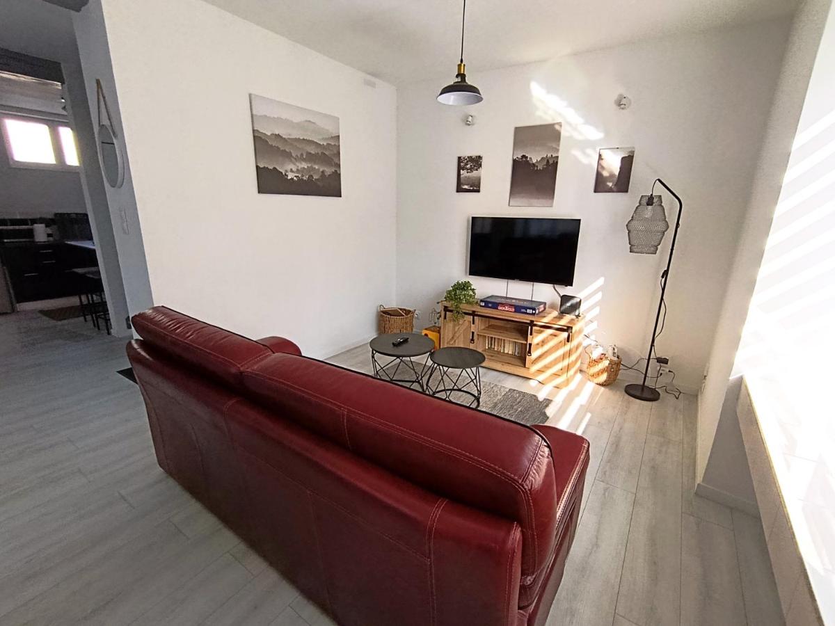 Charmante maison familiale au cœur du village