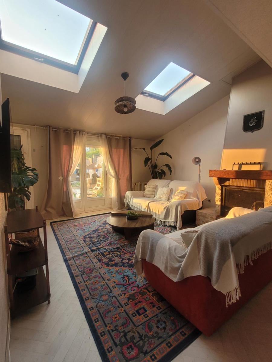 House of grace, charmante maison familiale proche de Rouen