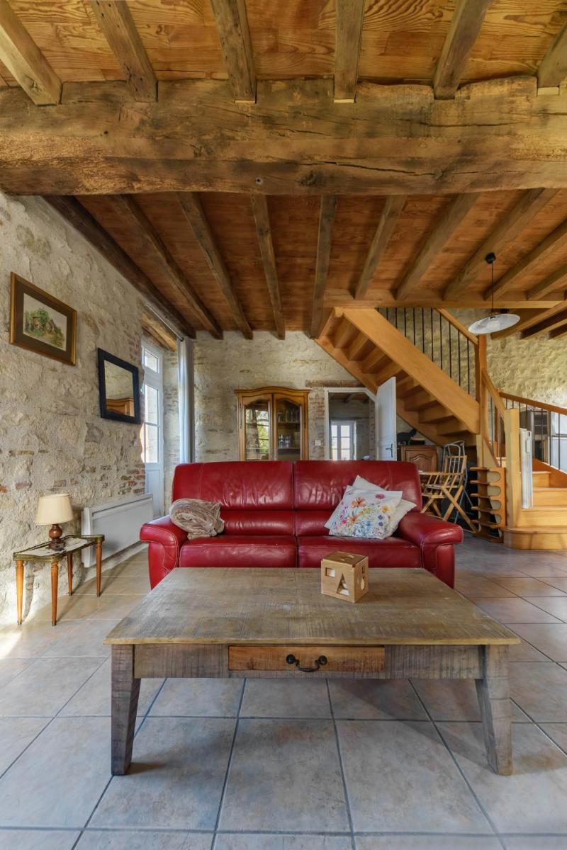Hameau Grande Varenne - Gites de charme avec piscine