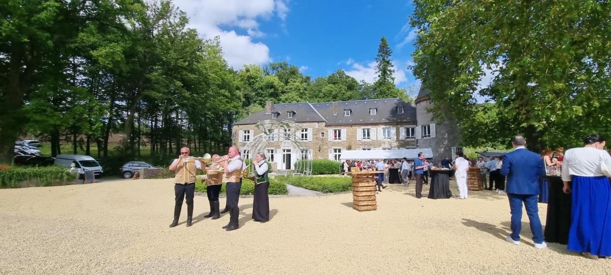 Chateau de l Aviette - Rancennes