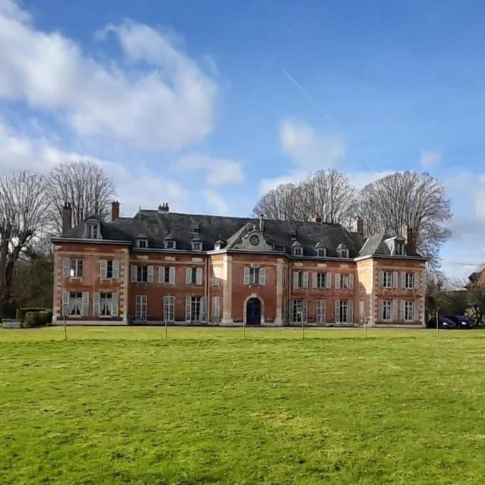 Château de Heuqueville